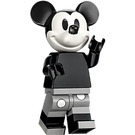 LEGO Mickey Mouse with Gray Shorts Minifigure