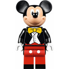 LEGO Mickey Mouse with Tuxedo Jacket Minifigure