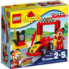 LEGO Mickey Racer Set 10843 Packaging