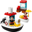 LEGO Mickey's Boat 10881