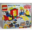 LEGO Mickey's Car Garage Set 4166