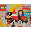 LEGO Mickey's Fire Engine Set 4164