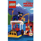 LEGO Mickey's Fishing Adventure Set 4178