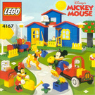 LEGO Mickey's Mansion 4167