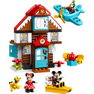 LEGO Mickey's Vacation House 10889