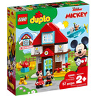 LEGO Mickey's Vacation House Set 10889 Packaging