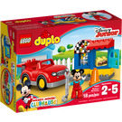 LEGO Mickey's Workshop Set 10829 Packaging