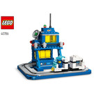 LEGO Micro Command Centre Set 40786 Instructions