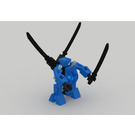 LEGO Micro Electromech Roboter TRUNINJAGO-2