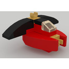 LEGO Micro Kai's Fighter Jet Set TRUNINJAGO-3