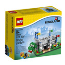 LEGO Micro LEGOLAND Castle Set 40306 Packaging