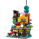 LEGO Micro NINJAGO City Gardens  Set 40705