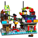 LEGO Micro NINJAGO City Markets  Set 40706