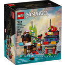 LEGO Micro NINJAGO City Markets  Set 40706 Packaging