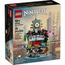 LEGO Micro NINJAGO City Set 40703 Packaging