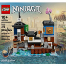 LEGO Micro NINJAGO Docks Set 40704
