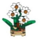 LEGO Micro Orchid Set 5009229