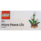 LEGO Micro Peace Lily Set 6614217