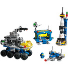 LEGO Micro Rocket Launchpad Set 40712