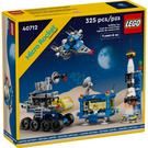 LEGO Micro Rocket Launchpad 40712 Emballage