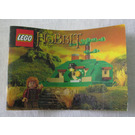 LEGO Micro Scale Bag End - San Diego Comic-Con 2013 Exclusive COMCON033 Instruktioner