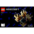 LEGO Micro World - The Fin 21107 Instructions