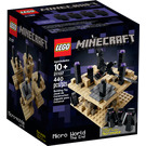 LEGO Micro World - The End Set 21107 Packaging