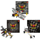 LEGO Microbuild Designer & Robot Designer Set 5001273