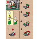 LEGO Microcopter 5904 Instructions