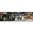 LEGO Microfighters Super Pack 3 in 1 66543