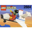 LEGO Microlight Set 2884