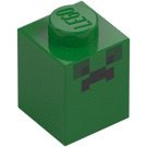 LEGO Micromob Creeper (Short) Minifigure