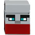 LEGO Micromob Pillager Minifigure