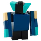 LEGO Micromob Warden Minifigure