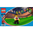 LEGO Mid Fielder 2 Set 4450