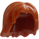 LEGO Mid-Length Tousled Hair with Center Parting (8281 / 88283)