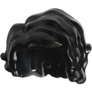 LEGO Mid-Length Tousled Wavy Hair with Right Parting (7312)