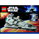 LEGO Midi-scale Imperial Star Destroyer 8099 Anweisungen