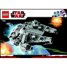 LEGO Midi-scale Millennium Falcon 7778 Instruktioner