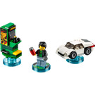 LEGO Midway Arcade Level Pack 71235