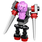 LEGO Miek with Mech Body Minifigure