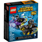 LEGO Mighty Micros: Batman vs. Catwoman Set 76061 Packaging