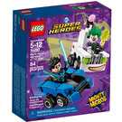 LEGO Mighty Micros: Nightwing vs. The Joker Set 76093 Packaging