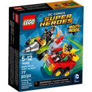LEGO Mighty Micros: Robin vs. Bane Set 76062 Packaging