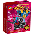LEGO Mighty Micros: Star-Lord vs. Nebula 76090 Packaging