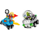 LEGO Mighty Micros: Supergirl vs. Brainiac Set 76094