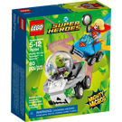 LEGO Mighty Micros: Supergirl vs. Brainiac Set 76094 Packaging
