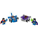LEGO Mighty Micros: Superman vs. Bizarro Set 76068