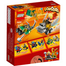 LEGO Mighty Micros: Thor vs. Loki Set 76091 Packaging