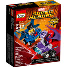 LEGO Mighty Micros: Wolverine vs. Magneto 76073 Packaging